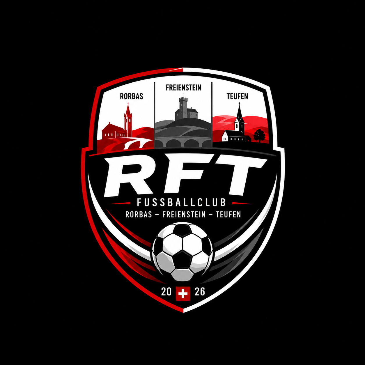 FC RFT Vereinslogo